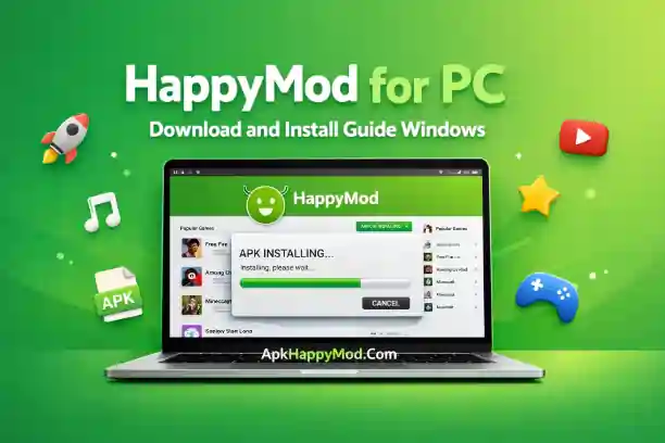 HappyMod for PC