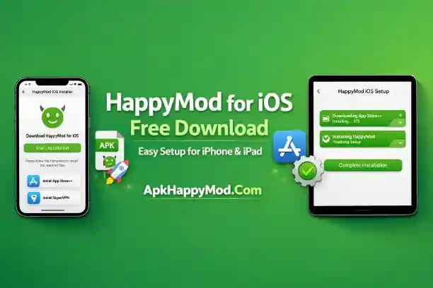 HappyMod for iOS