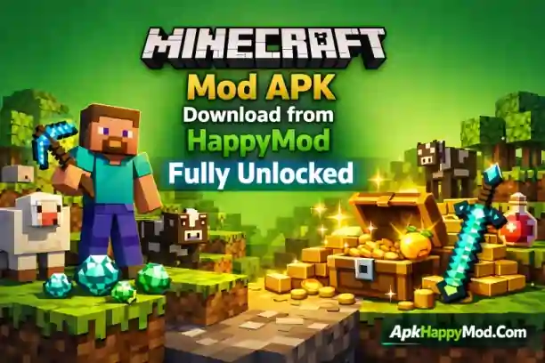 Minecraft Mod APK