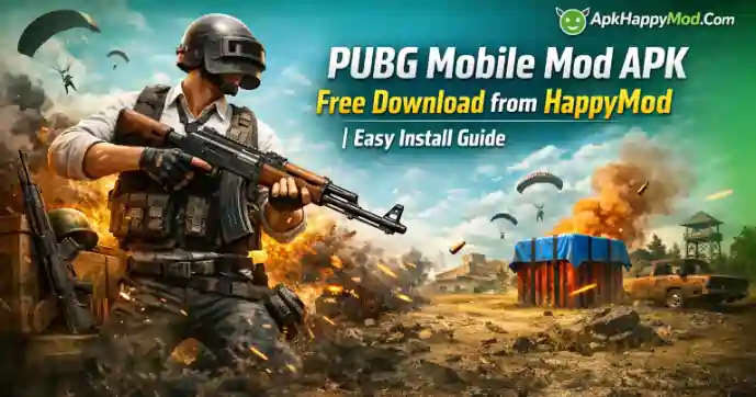 PUBG Mobile Mod APK