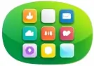 Vast Collection of Apps