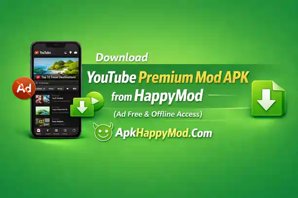 YouTube Premium Mod APK